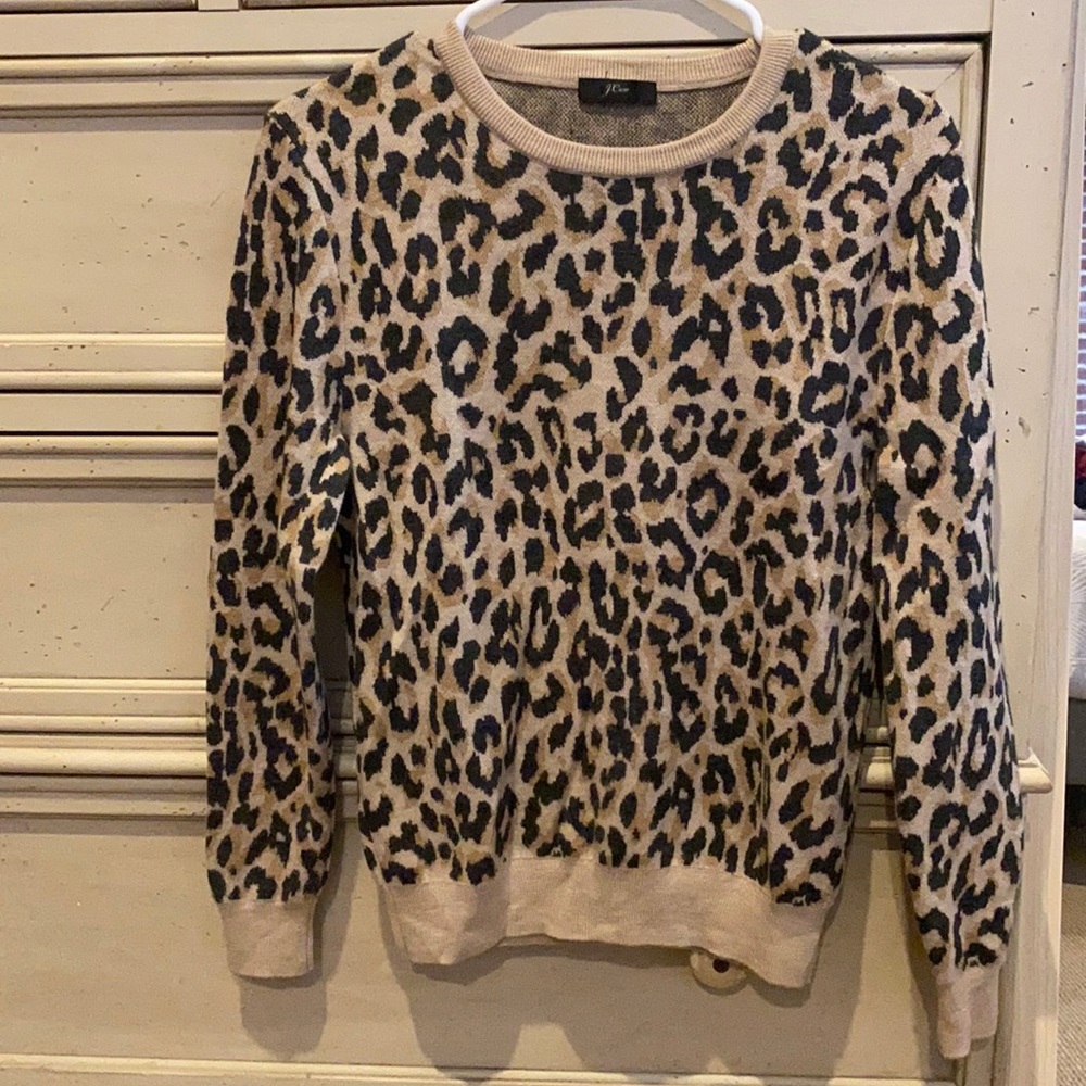 J.Crew sweater